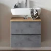 Wohnen Badschränke|Waschtisch*Unterschrank für Waschbecken in modernem Design - Mia