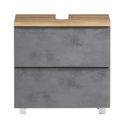 Wohnen Badschränke|Waschtisch*Unterschrank für Waschbecken in modernem Design - Mia