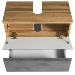 Wohnen Badschränke|Waschtisch*Unterschrank für Waschbecken in modernem Design - Mia