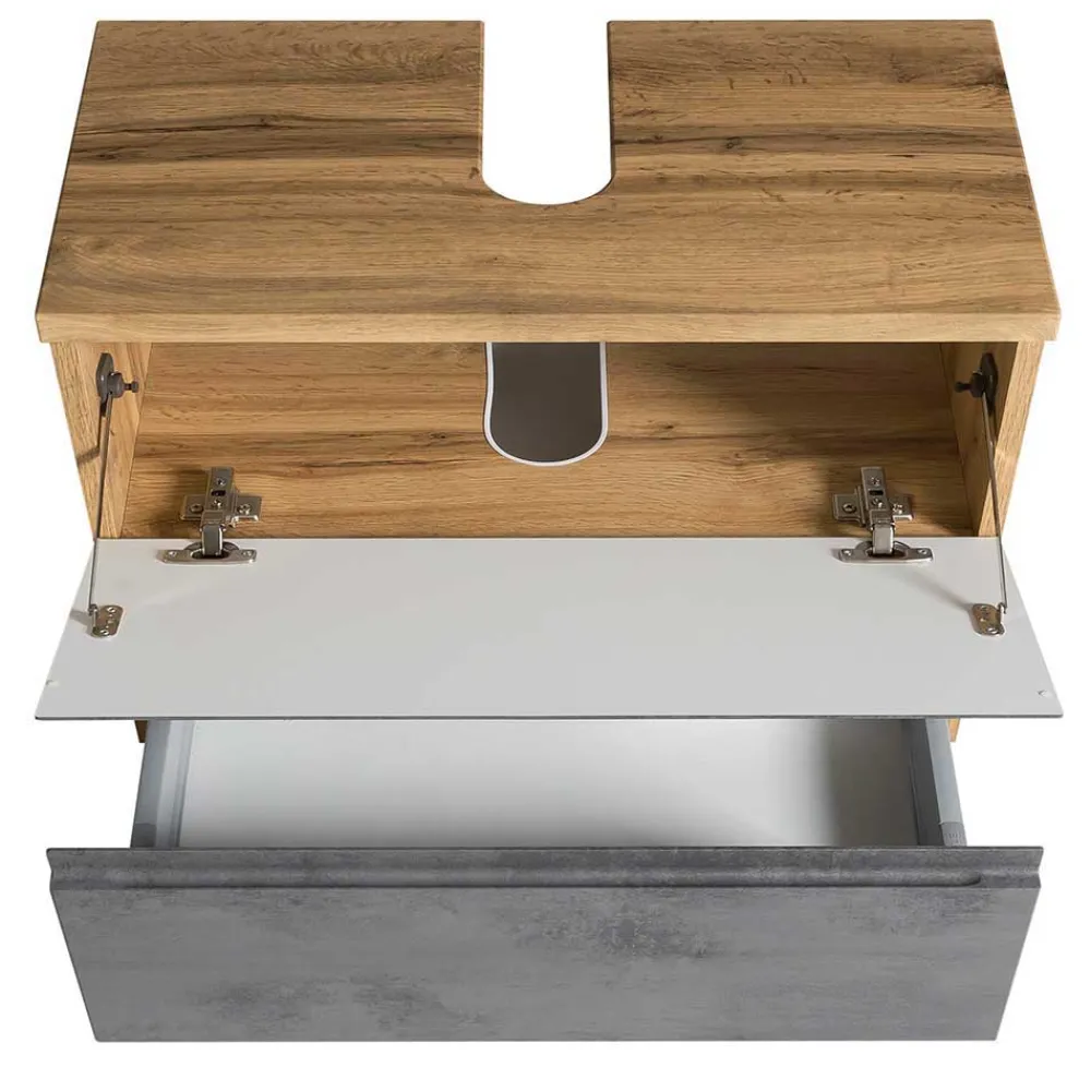 Wohnen Badschränke|Waschtisch*Unterschrank für Waschbecken in modernem Design - Mia