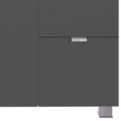 Wohnen Waschtisch|Waschbeckenunterschränke*Unterschrank für Waschbecken mit 2 Schubladen & Tür - Jaenda