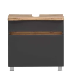 Wohnen Unterschrank für Waschbecken in Wildeiche - Agiruan