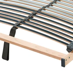 Wohnen Jugend-Lattenroste|Lattenroste*Unverstellbarer Lattenrost mit 7 Zonen Stützsystem - Domi