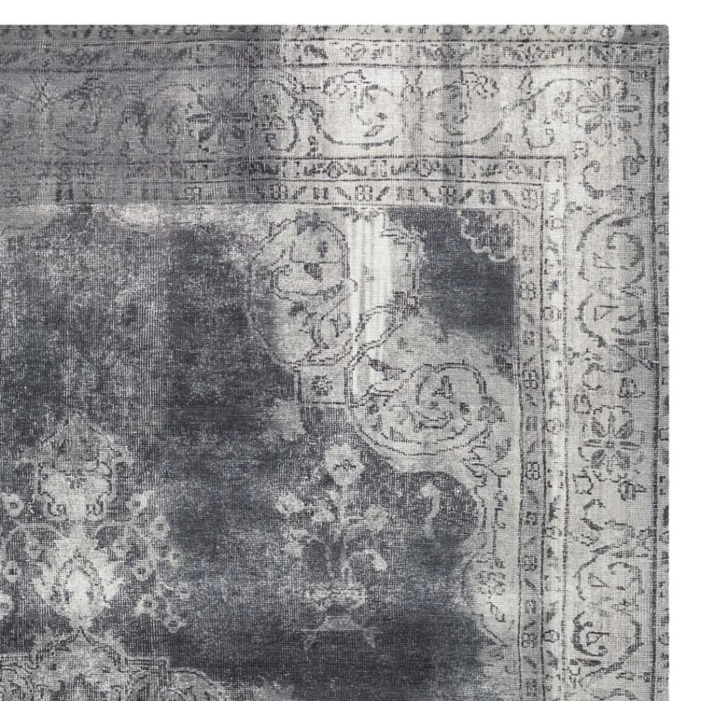 Wohnen Used Optik Teppich im verwaschenen Orient Design - Pacentra