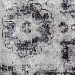 Wohnen Used Optik Teppich im verwaschenen Orient Design - Pacentra