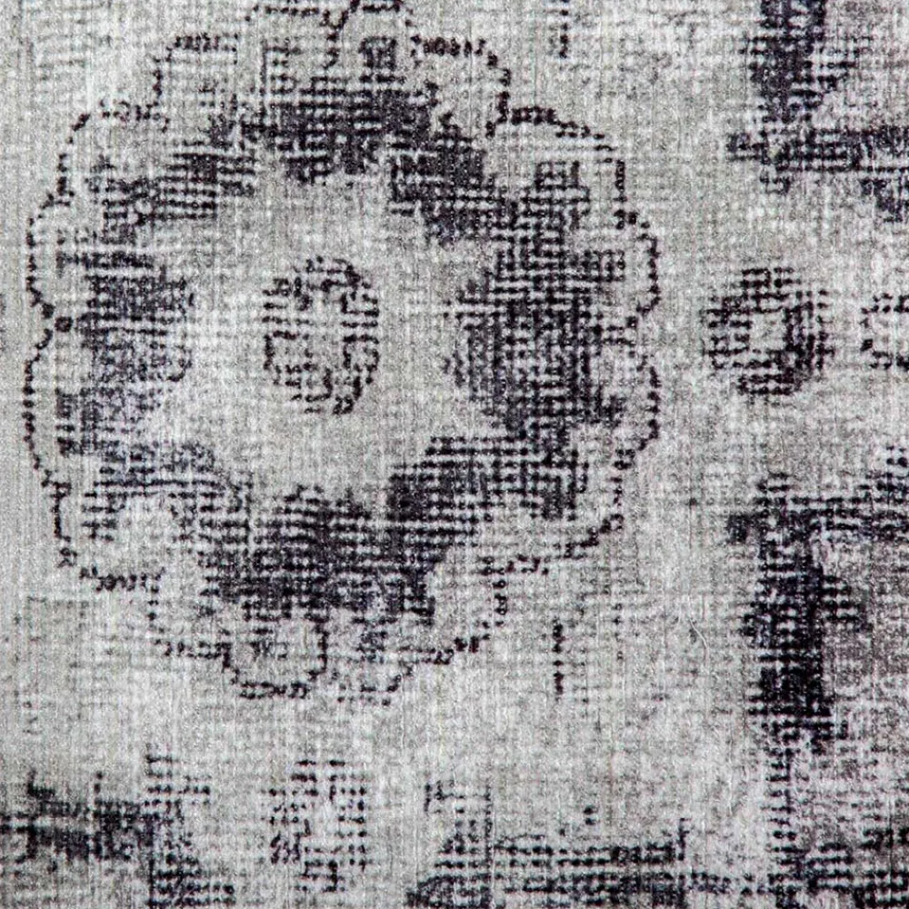 Wohnen Used Optik Teppich im verwaschenen Orient Design - Pacentra