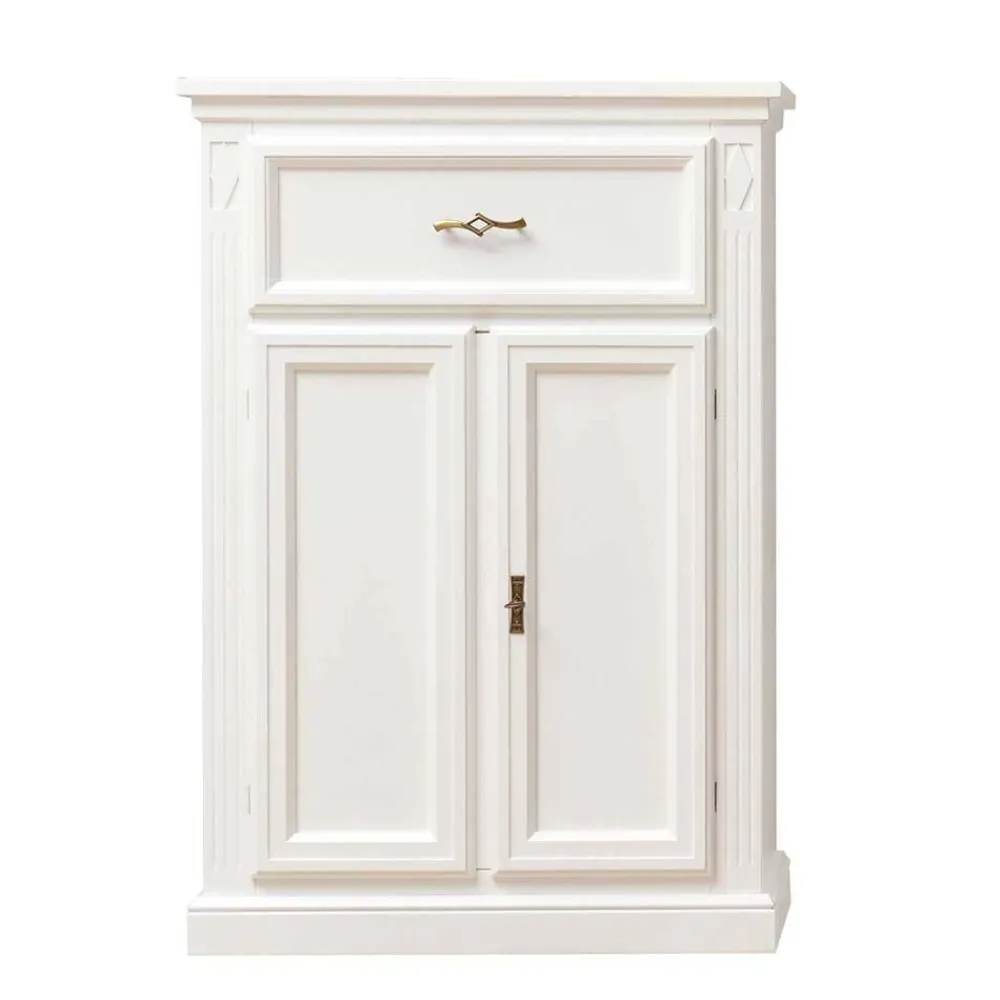 Wohnen Kommoden|Flurkommoden*Vertiko im klassischen Stil - Eli