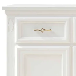 Wohnen Kommoden|Flurkommoden*Vertiko im klassischen Stil - Eli