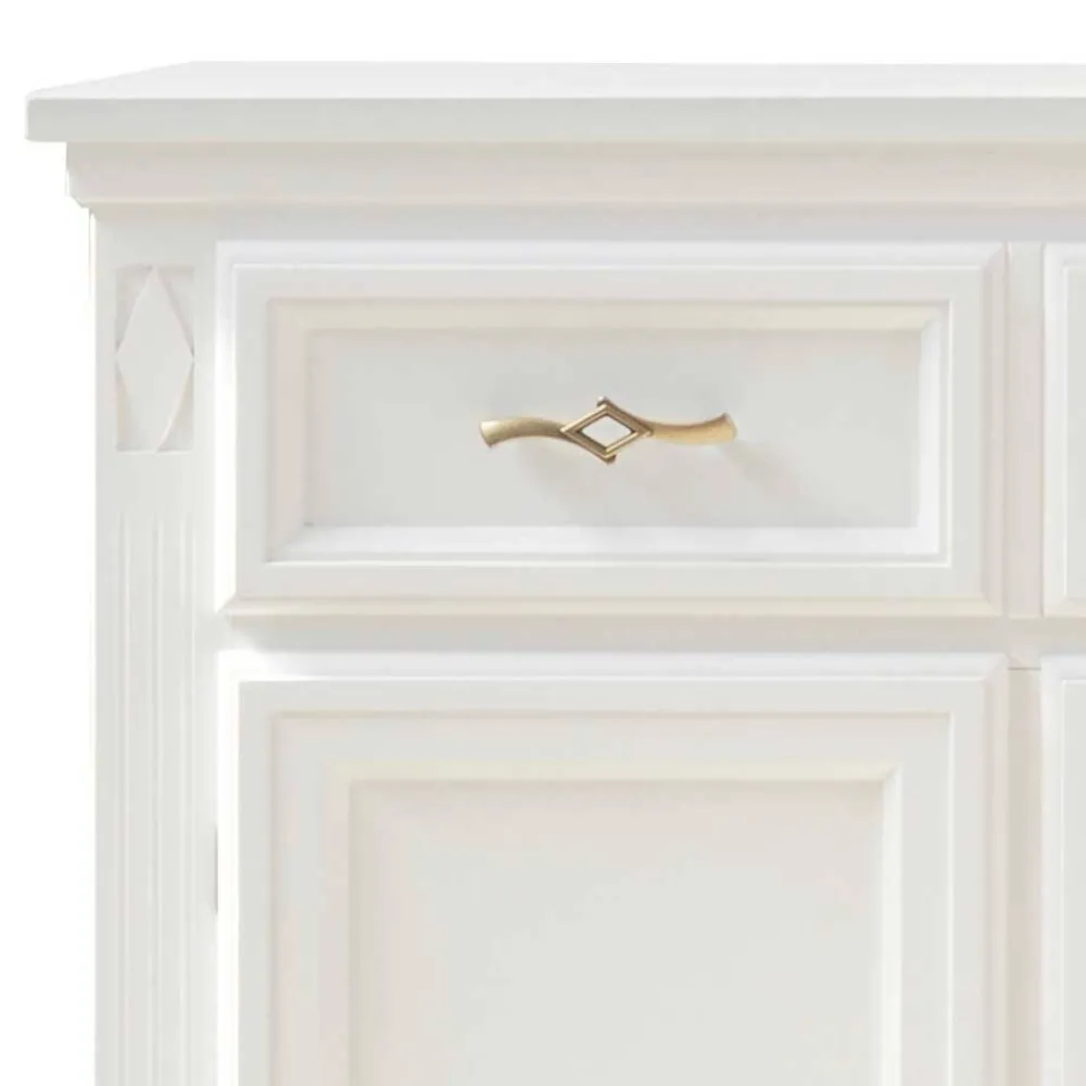 Wohnen Kommoden|Flurkommoden*Vertiko im klassischen Stil - Eli