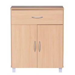 Wohnen Vertiko in Buche Nachbildung - Locceri