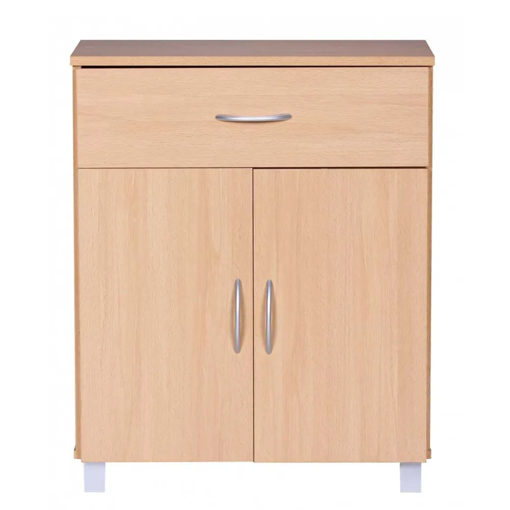 Wohnen Vertiko in Buche Nachbildung - Locceri