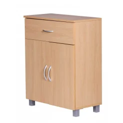 Wohnen Vertiko in Buche Nachbildung - Locceri