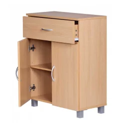 Wohnen Vertiko in Buche Nachbildung - Locceri