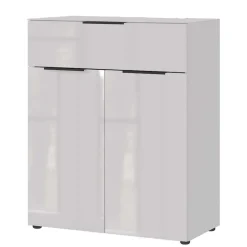 Wohnen Vertiko in Hellgrau - Aquara