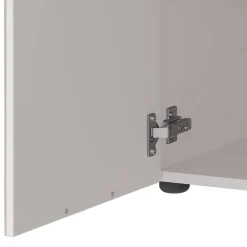 Wohnen Vertiko in Hellgrau - Aquara