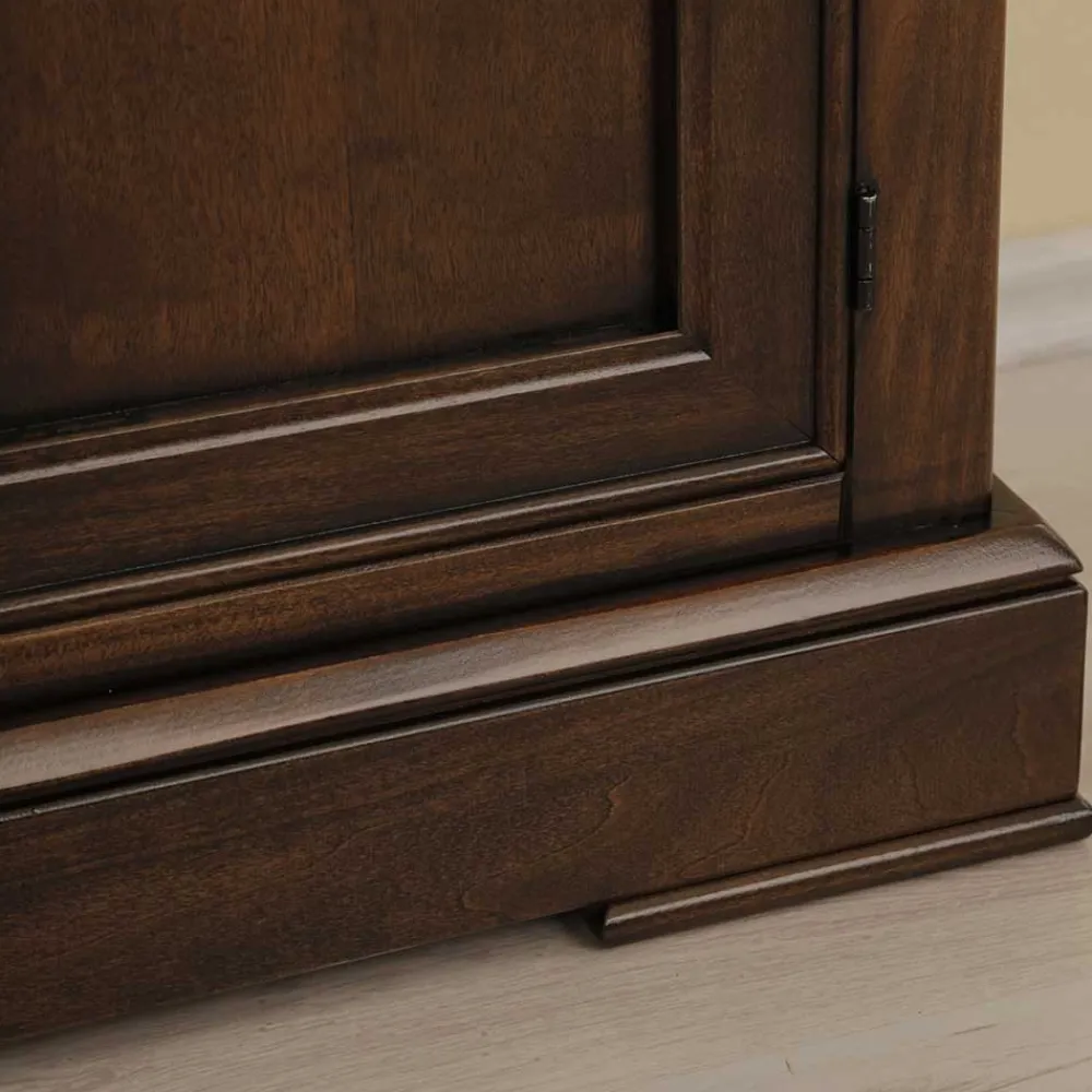 Wohnen Kommoden|Flurkommoden*Vertiko Kommode in Walnussfarben Antik - Istefanio