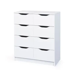 Wohnen Vielzweck Kommode Danjala mit 8 Schubladen