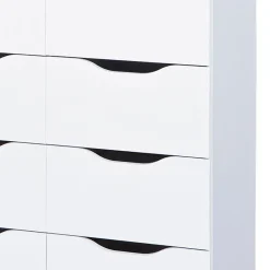 Wohnen Vielzweck Kommode Danjala mit 8 Schubladen