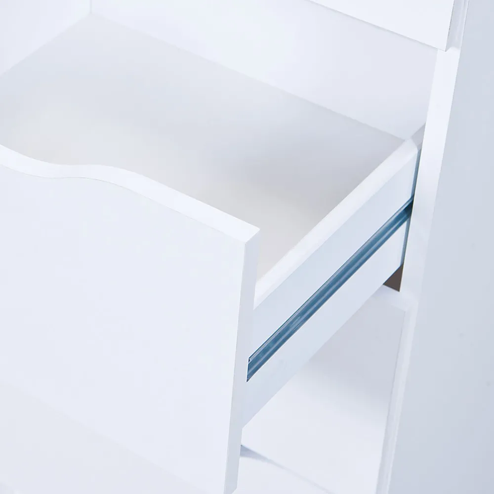 Wohnen Vielzweck Kommode Danjala mit 8 Schubladen