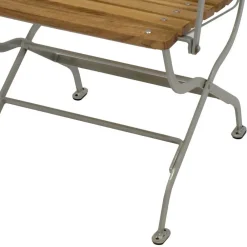 Wohnen Vier Personen Sitzgruppe für den Garten - Laucius (fünfteilig)