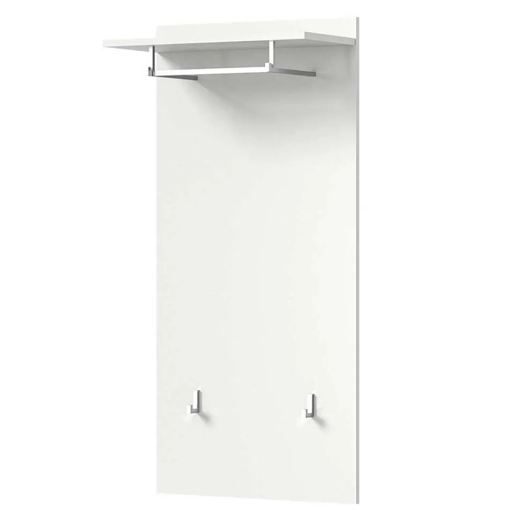 Wohnen Vierteiliges Garderobenmöbel Set in modernem Design - Rugova