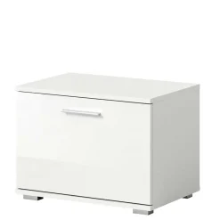 Wohnen Vierteiliges Garderobenmöbel Set in modernem Design - Rugova