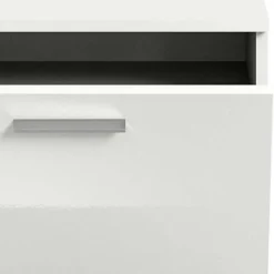 Wohnen Vierteiliges Garderobenmöbel Set in modernem Design - Rugova