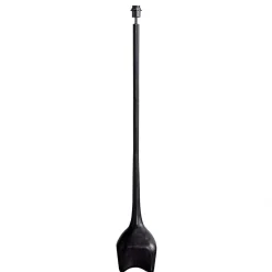 Wohnen Vintage Design Lampenfuß 18x129x18 cm - Couras