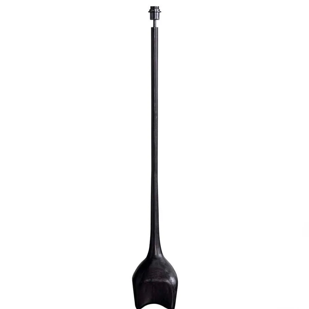 Wohnen Vintage Design Lampenfuß 18x129x18 cm - Couras