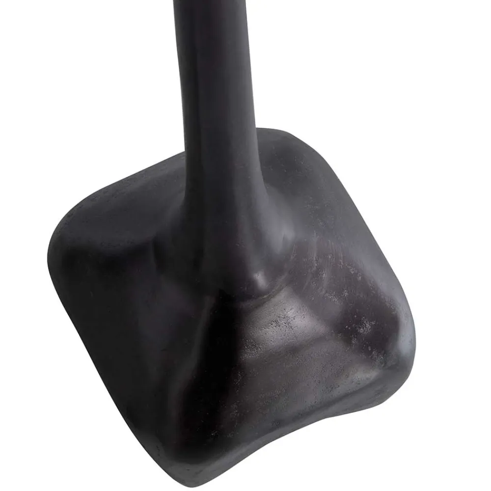 Wohnen Vintage Design Lampenfuß 18x129x18 cm - Couras