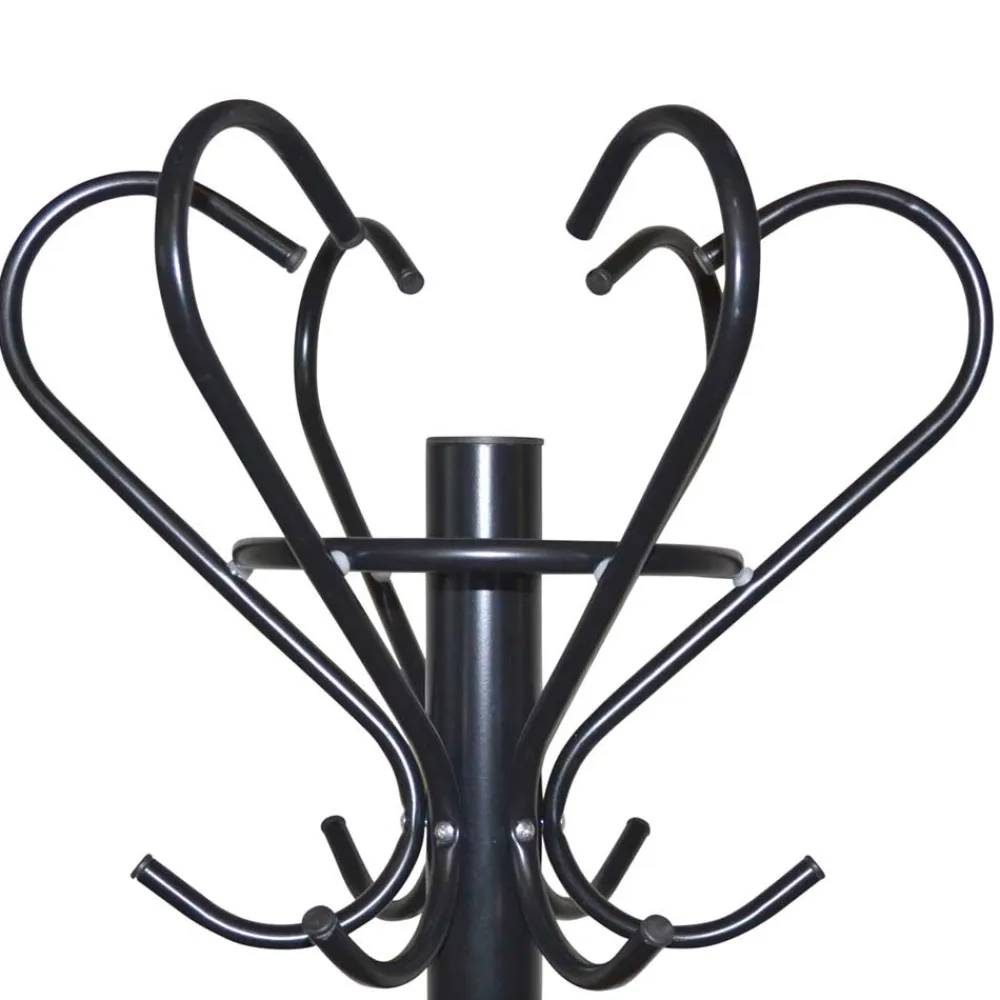 Wohnen Vintage Design Standgarderobe aus Metall - Vallona