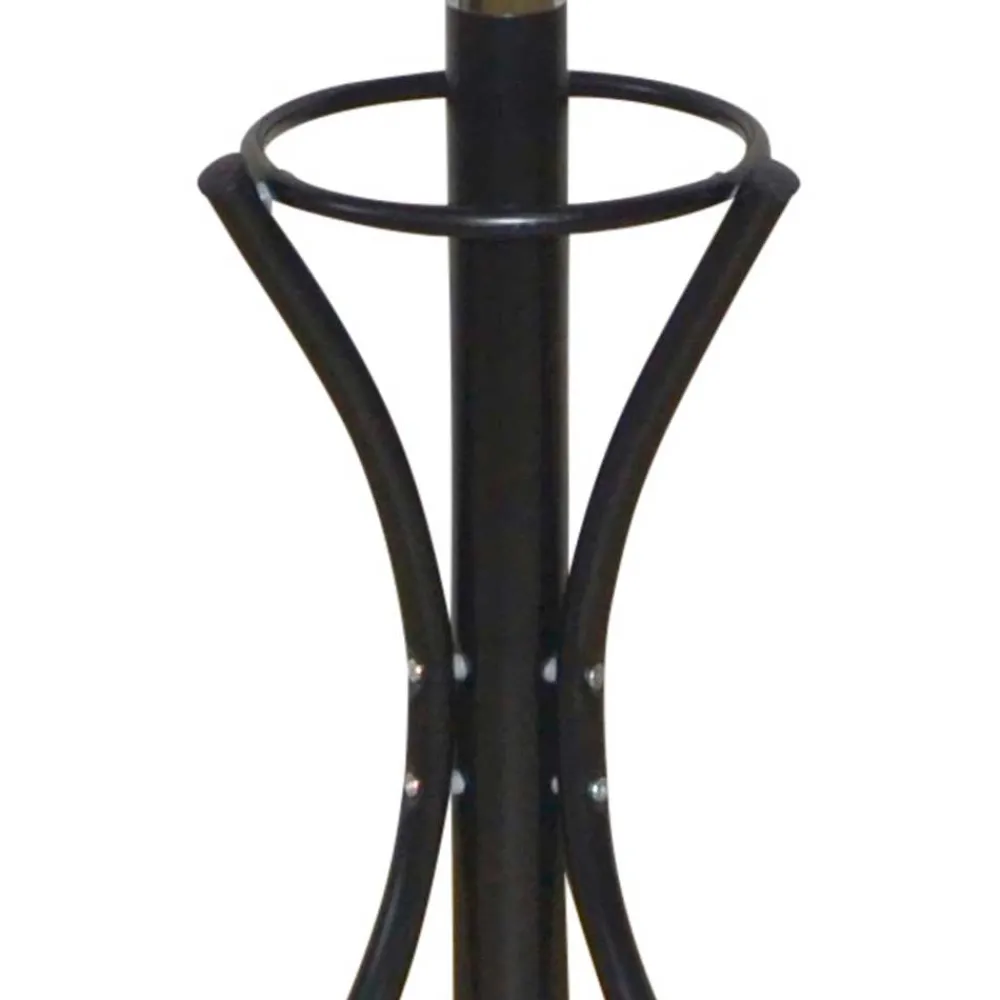 Wohnen Vintage Design Standgarderobe aus Metall - Vallona