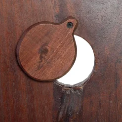 Wohnen Vintage Design TV Kommode in White Wash - Uladan