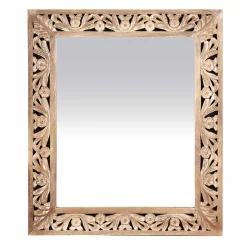 Wohnen Vintage Möbel|Diele Komplett*Vintage Dielenmöbel mit Schnitzereien - Runiasa (fünfteilig)