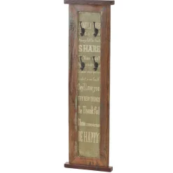 Wohnen Vintage Garderoben & Schuhbank - Creek (dreiteilig)