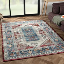 Wohnen Vintage Orient Design Teppich 240x170 cm - Traciana
