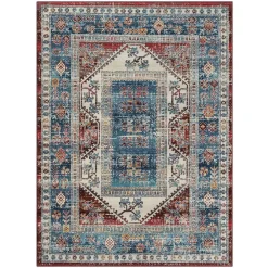 Wohnen Vintage Orient Design Teppich 240x170 cm - Traciana