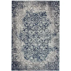 Wohnen Vintage Möbel|Teppiche*Vintage Teppich mit Orientmuster - Lara