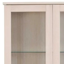 Wohnen Vitrine im Skandinavischen Wohnstil - Pessoa I