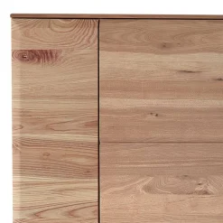 Wohnen Vitrinen|Wohnzimmer-Vitrinen*Vitrine in Esche und Wildeiche - Cassna