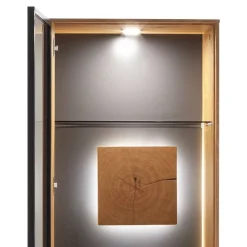 Wohnen Vitrine mit LED Beleuchtung - Drinidad