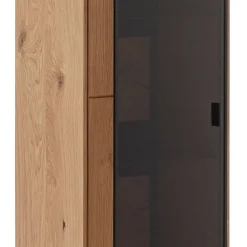 Wohnen Vitrine mit LED Beleuchtung - Drinidad