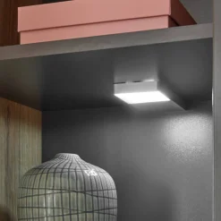 Wohnen Wohnzimmerschränke|Wohnwände*Vitrine und Hängeschränke Set - Colomania (dreiteilig)