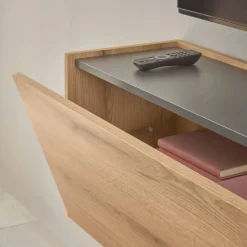 Wohnen Wohnzimmerschränke|Wohnwände*Vitrine und Hängeschränke Set - Colomania (dreiteilig)