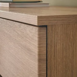 Wohnen Wohnwände|Wohnwand*Vitrinenkombination und Wandboard Set - Brocus (vierteilig)