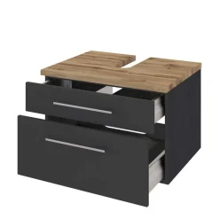 Wohnen Waschtisch|Waschbeckenunterschränke*Wand Schubladenschrank für Waschbecken - Estregos