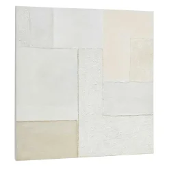 Wohnen Wandbilder*Wandbild mit abstraktem Muster - Maxi