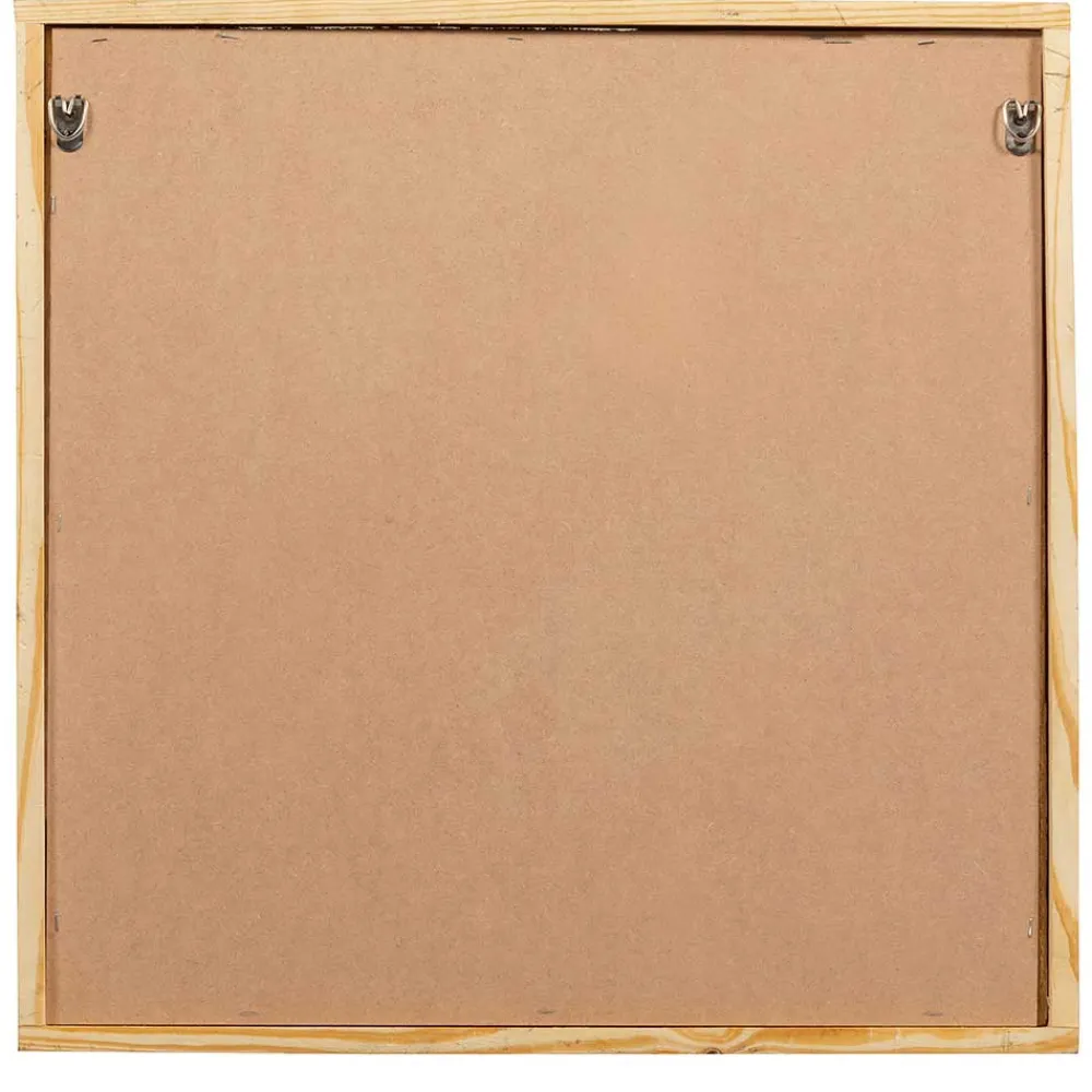 Wohnen Wandbilder aus Jute - Sekrar (2er Set)