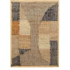 Wohnen Wandbilder aus Jute und Holz - Lachea (2er Set)