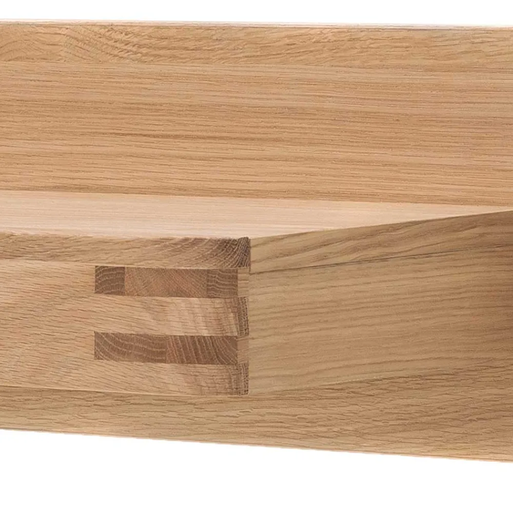 Wohnen Esszimmerregale|Regale*Wandboard Set 90 cm breit - Crupean (2er Set)